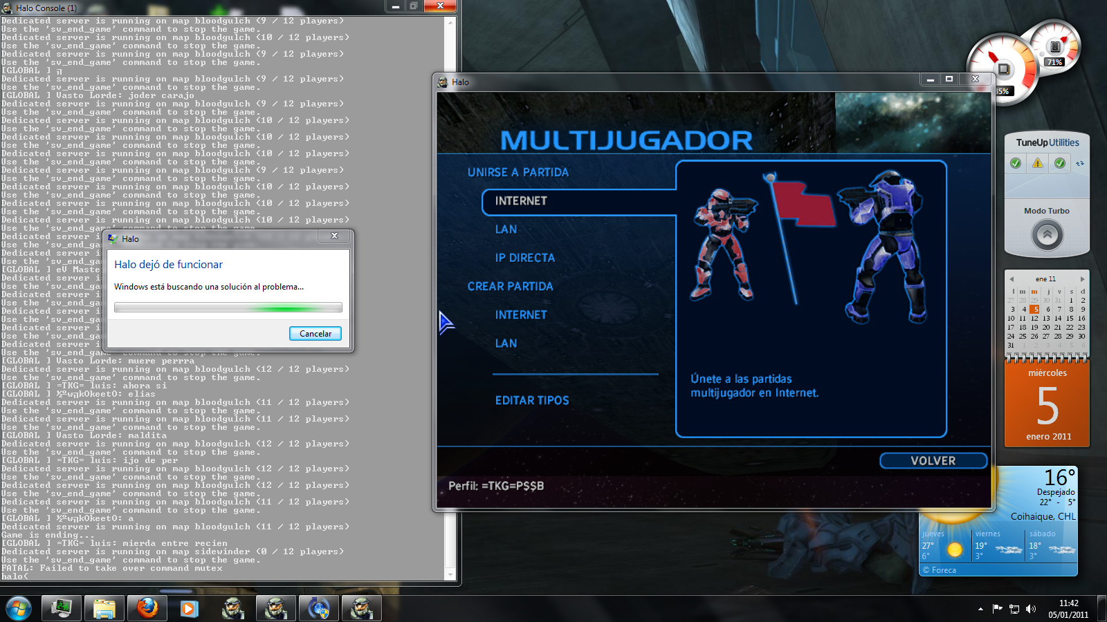 Imagen enviada